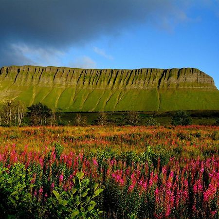 Central Sligo Townhouse Villa ภายนอก รูปภาพ