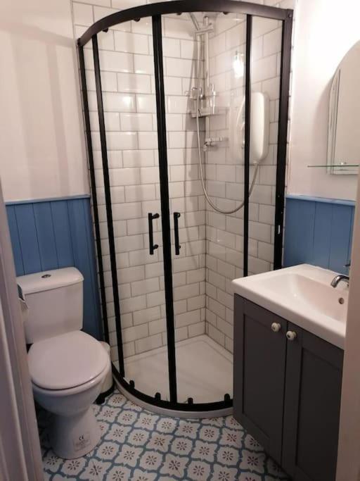 Central Sligo Townhouse Villa ภายนอก รูปภาพ