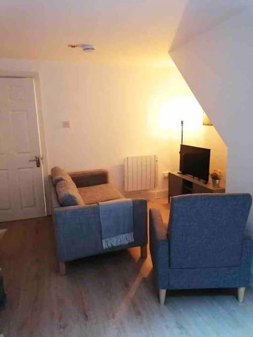 Central Sligo Townhouse Villa ภายนอก รูปภาพ