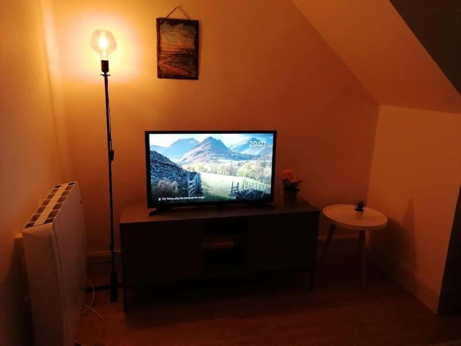 Central Sligo Townhouse Villa ภายนอก รูปภาพ