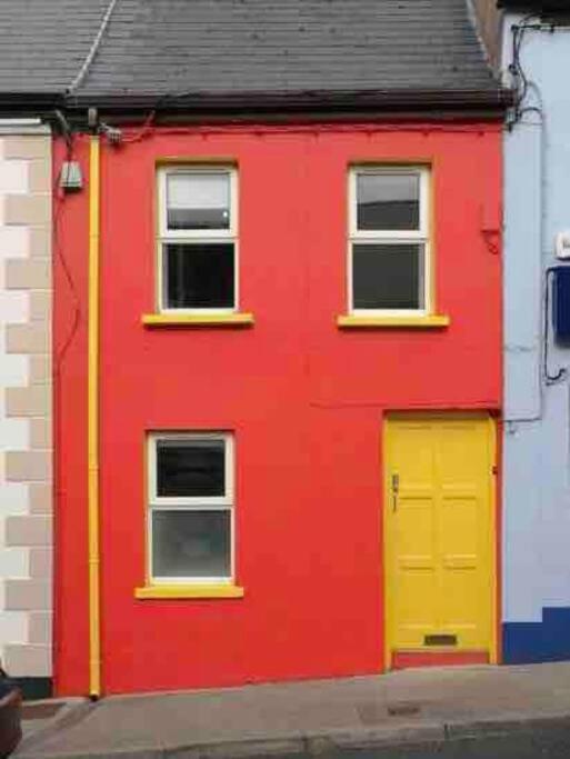 Central Sligo Townhouse Villa ภายนอก รูปภาพ