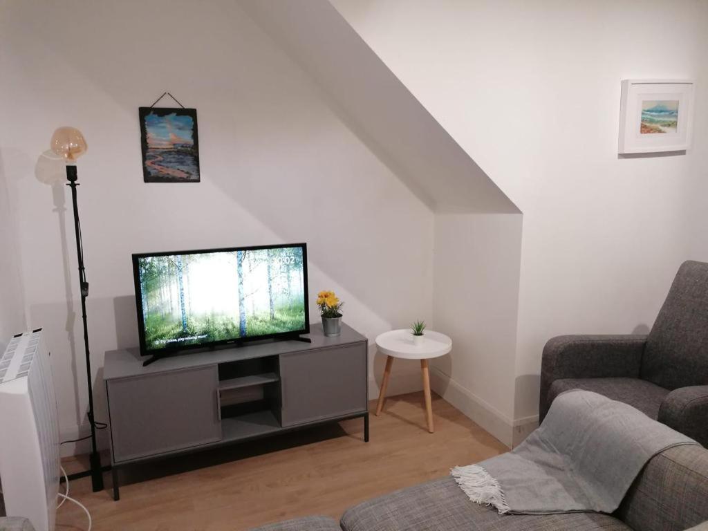 Central Sligo Townhouse Villa ภายนอก รูปภาพ