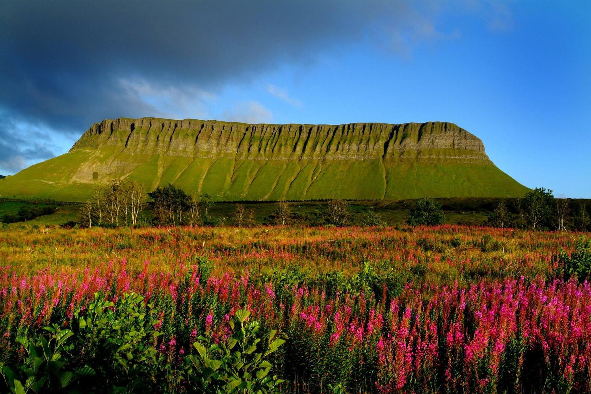 Central Sligo Townhouse Villa ภายนอก รูปภาพ