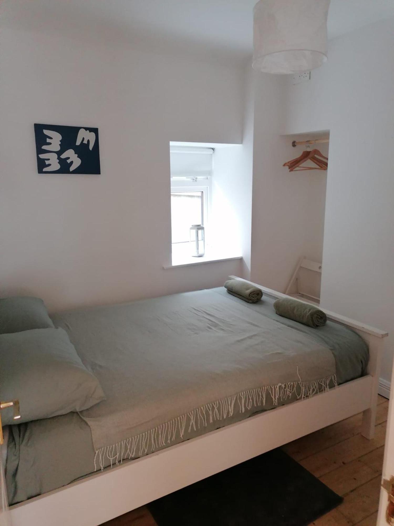 Central Sligo Townhouse Villa ภายนอก รูปภาพ